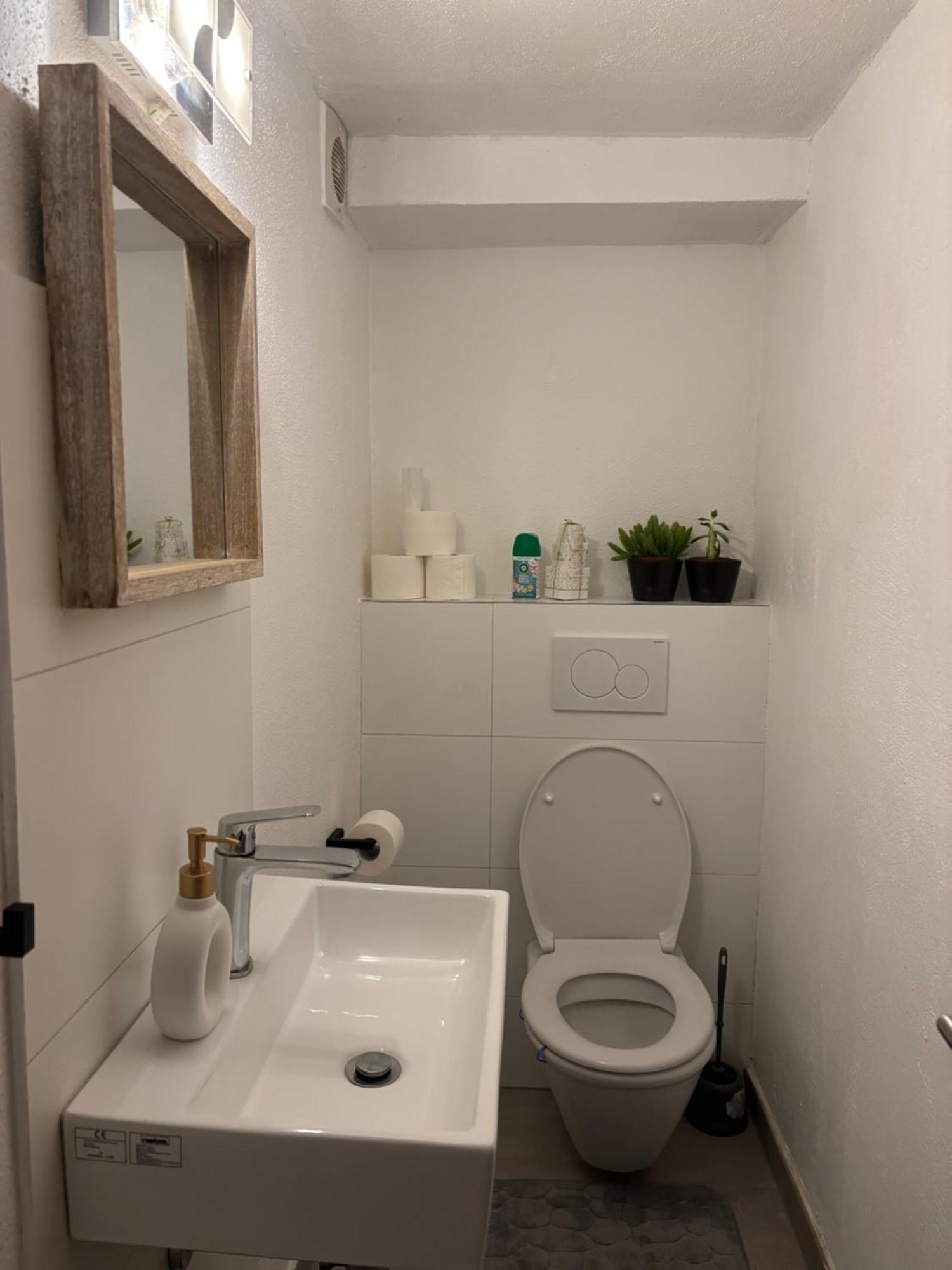 Ferienwohnung Louis Геролщайн Екстериор снимка